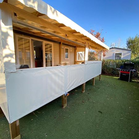 Mobil Home De Charme Fréjus Esterno foto