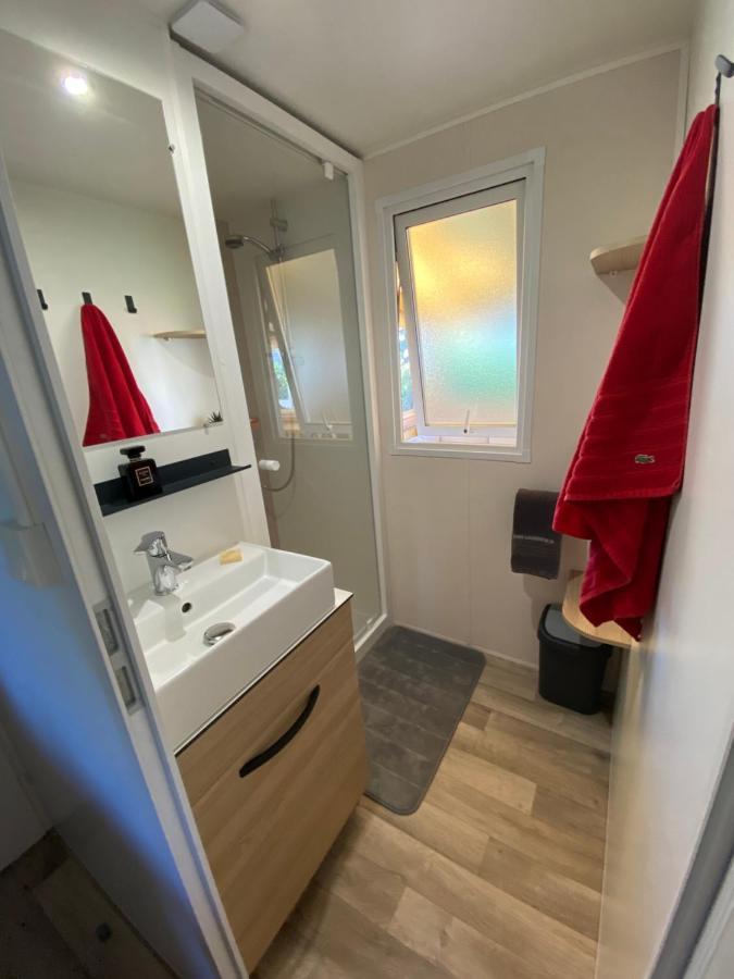 Mobil Home De Charme Fréjus Esterno foto