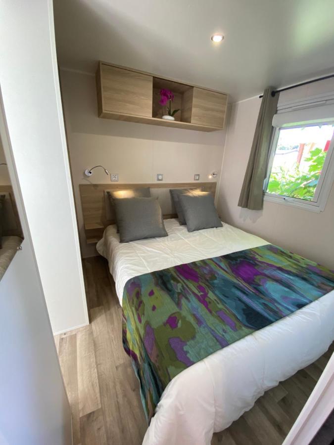 Mobil Home De Charme Fréjus Esterno foto