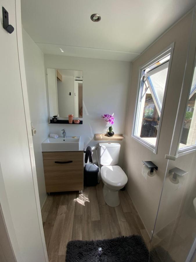 Mobil Home De Charme Fréjus Esterno foto