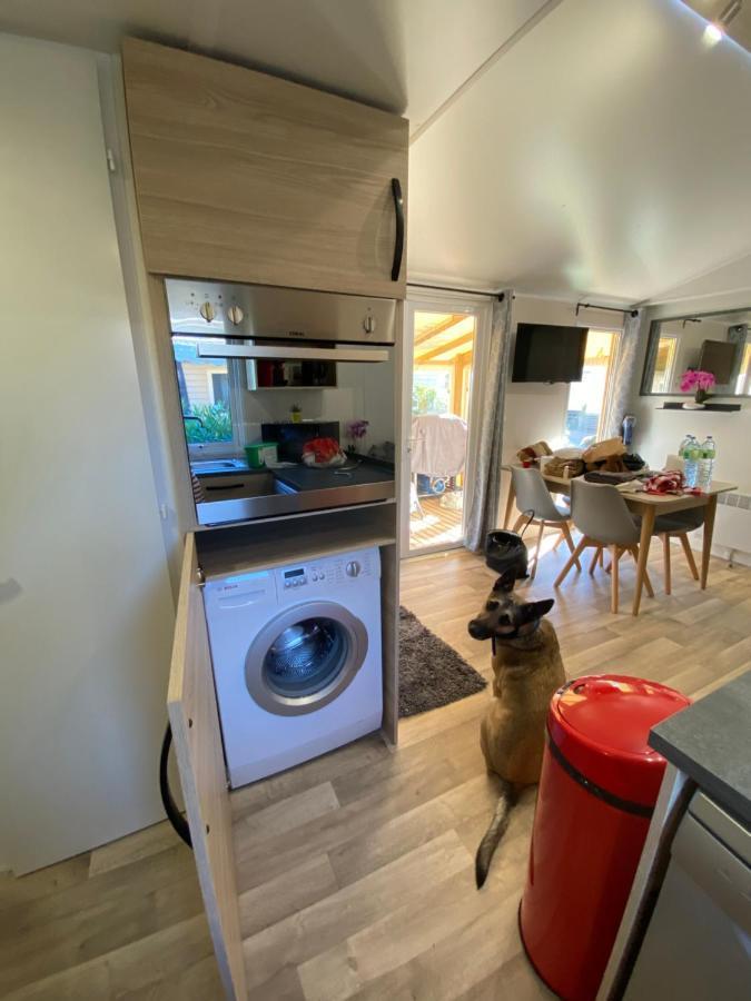 Mobil Home De Charme Fréjus Esterno foto