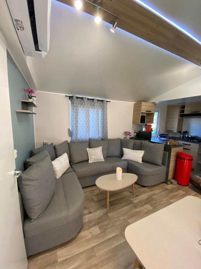 Mobil Home De Charme Fréjus Esterno foto
